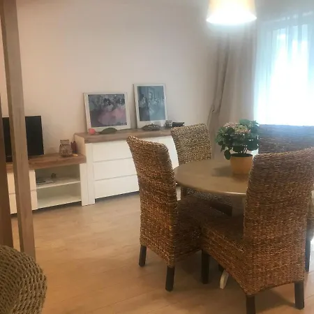 Appartamento Plaza Zachodnia *