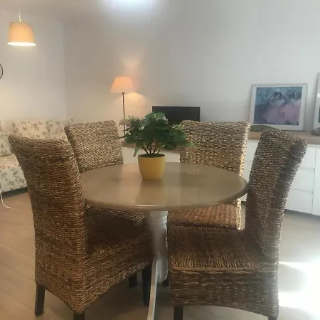 Plaza Zachodnia Appartamento