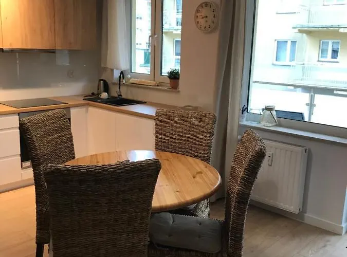 Appartamento Plaza Zachodnia *