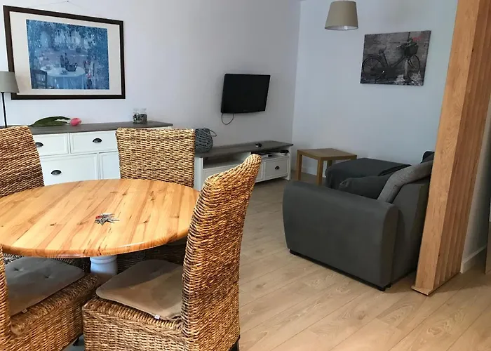 Plaza Zachodnia Ustka