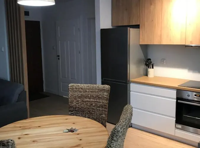 Appartamento Plaza Zachodnia