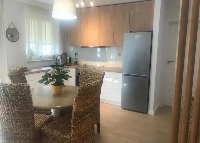 Appartamento Plaza Zachodnia