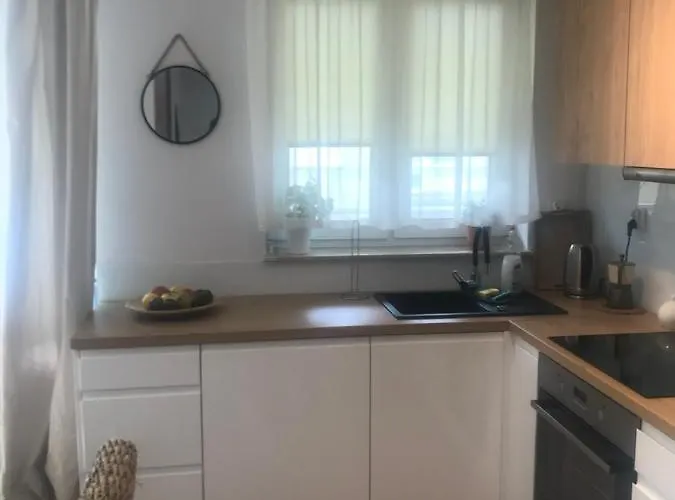 Appartamento Plaza Zachodnia *