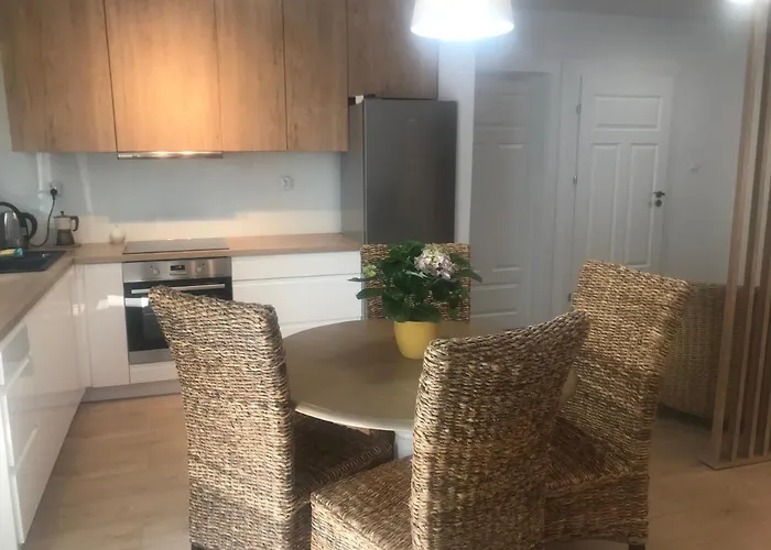 Plaza Zachodnia Appartamento *