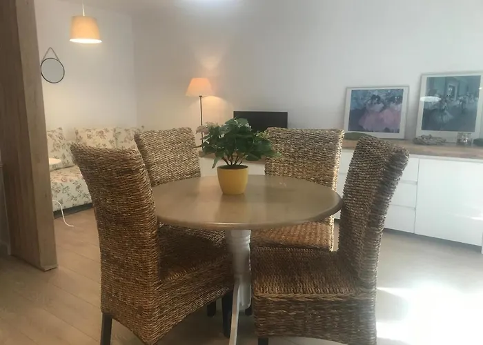 Plaza Zachodnia Appartamento