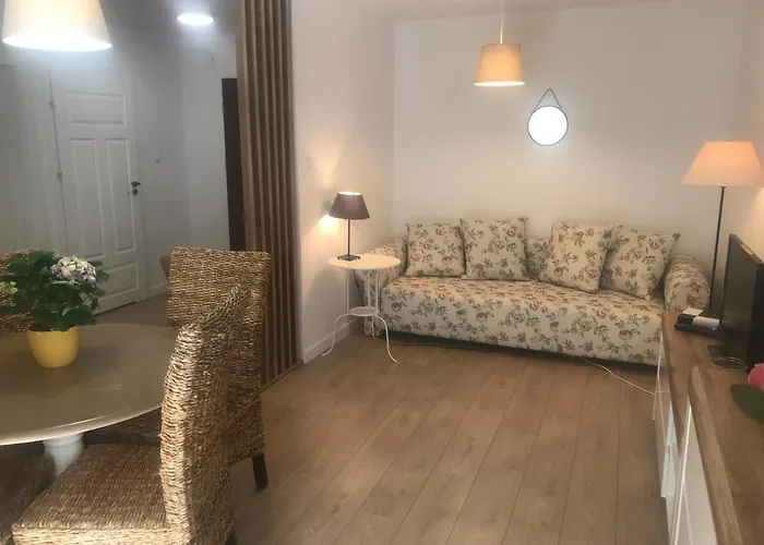 Appartamento Plaza Zachodnia *