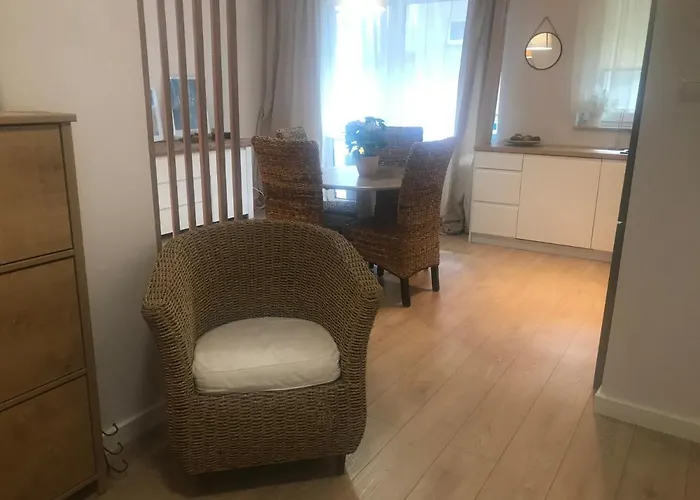 Appartamento Plaza Zachodnia *