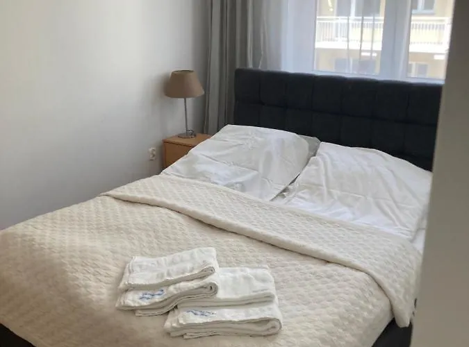 Plaza Zachodnia Appartamento