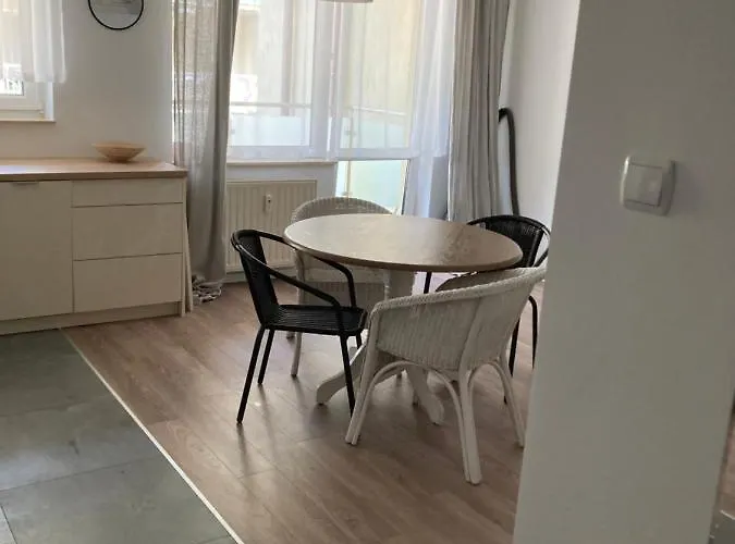 Plaza Zachodnia Appartamento *