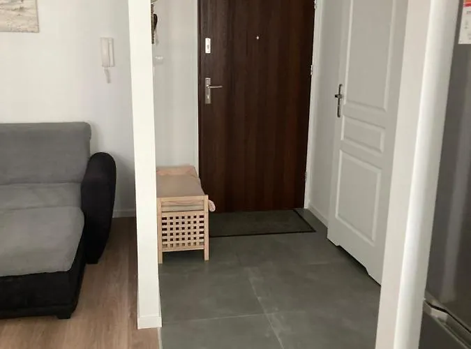 Appartamento Plaza Zachodnia