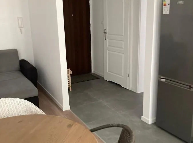 Plaza Zachodnia Appartamento