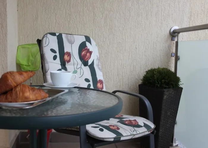 Plaza Zachodnia Appartamento *